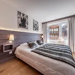 Spacieux Avec 3 Pour Un Sejour Unique - Fr-1-613a-40 * Courchevel