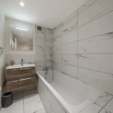 Apartamento Spacieux Avec 3 Pour Un Sejour Unique - Fr-1-613a-40